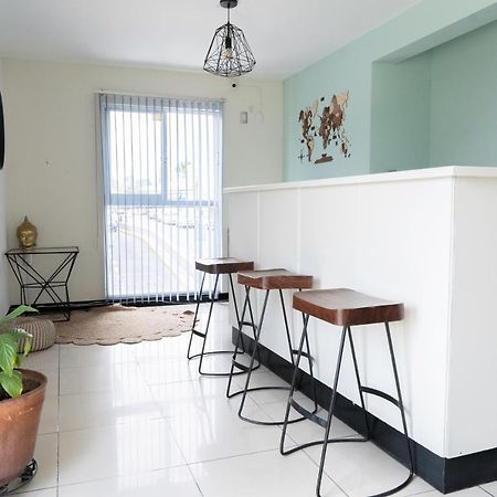 Esencia Hostal Terminal Oaxaca المظهر الخارجي الصورة