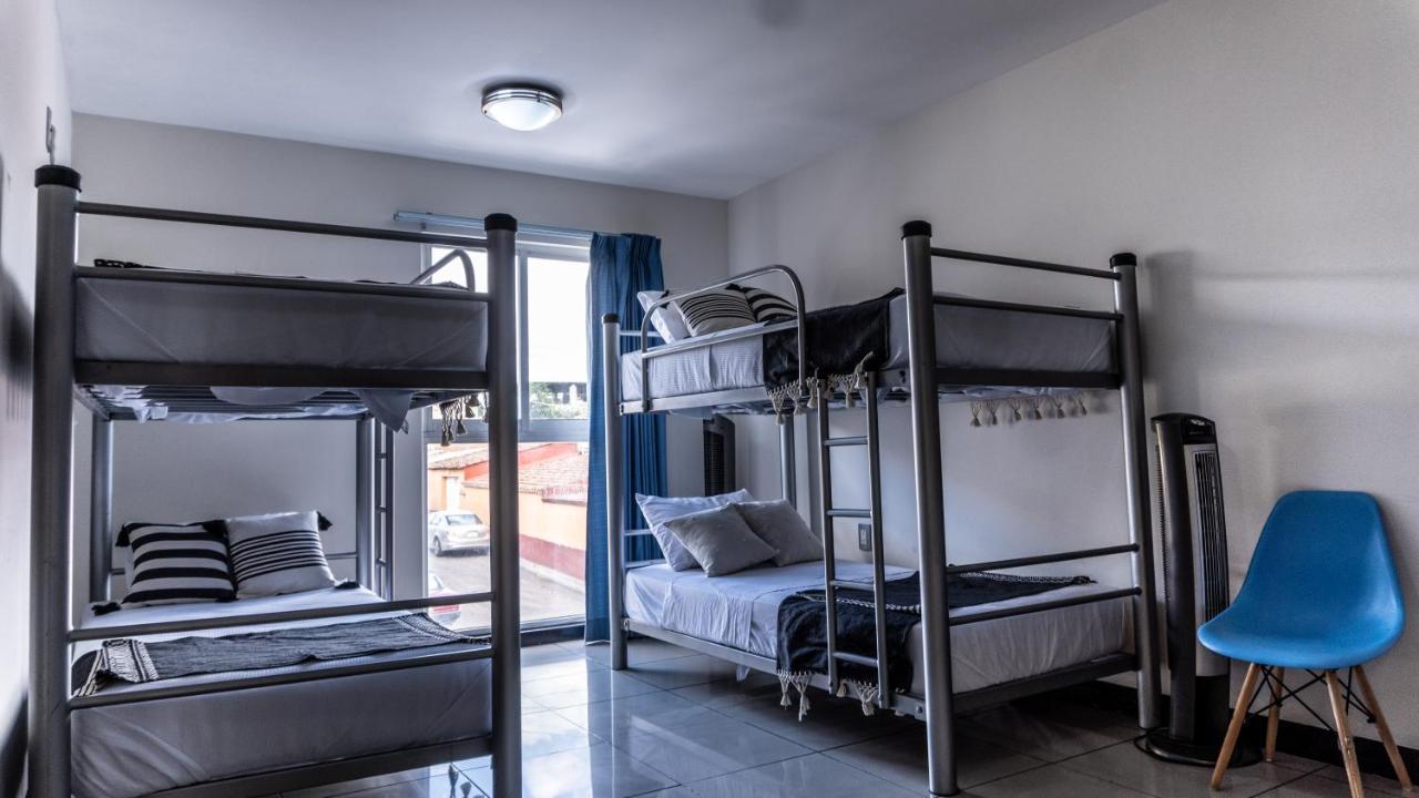 Esencia Hostal Terminal Oaxaca المظهر الخارجي الصورة